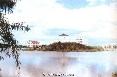 嫩江旅遊度假村圖片