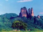 江郎山美景