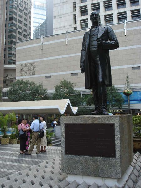 香港市景圖片