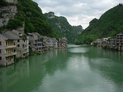 青龍洞古建築群圖片