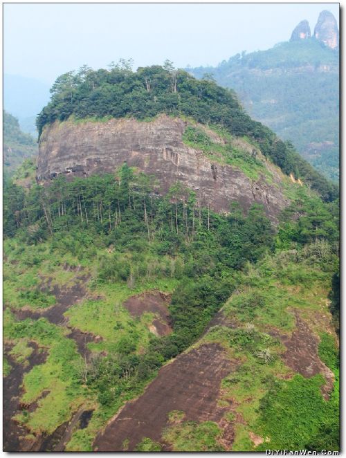 天游峰圖片