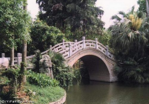 柳侯公園圖片