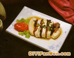 麒麟豆腐