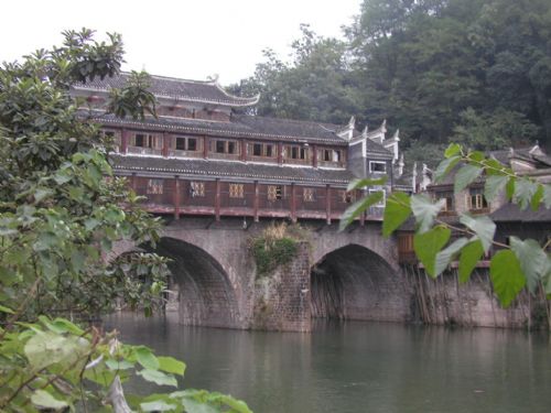 芙蓉鎮圖片