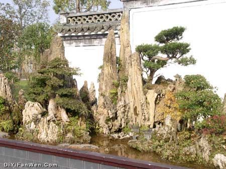 鮑家花園圖片