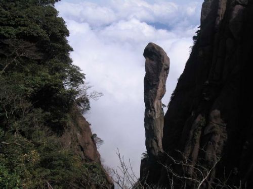 三清山圖片