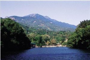 羅浮山圖片