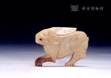 三門峽虢國博物館圖片