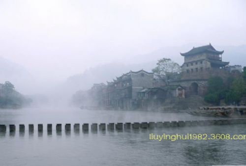 湖南湘西鳳凰圖片