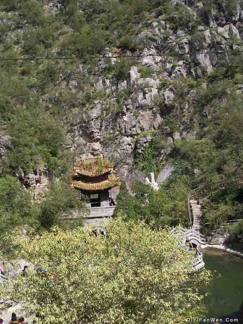 雲夢山圖片