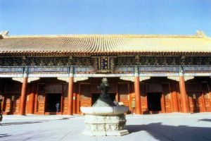 北京雍和宮圖片1圖片
