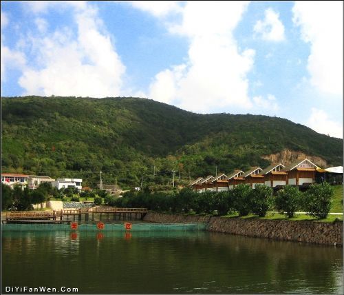 烏石塘風景區圖片