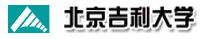 北京吉利大學校徽