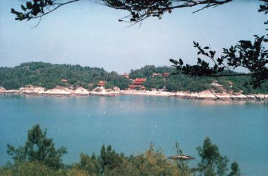 東山島圖片