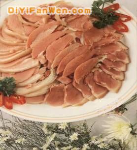 全味鹹豬手