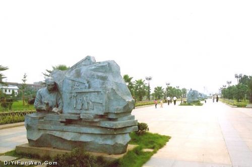 湘潭風光圖片