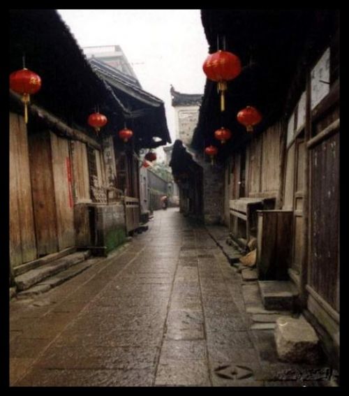 湖南芙蓉鎮圖片