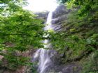 明月山觀瀑