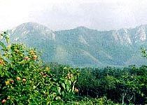 毛公山圖片