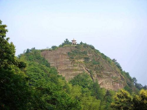 江郎山美景圖片