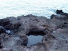 石山火山口