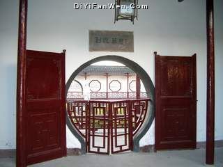 莫愁湖圖片