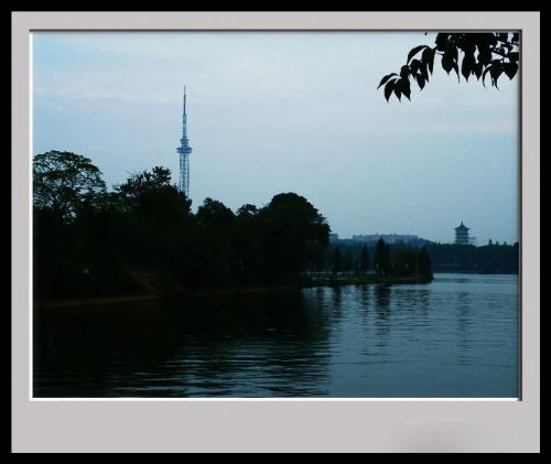 湖南烈士公園圖片