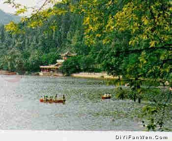 南郊公園圖片