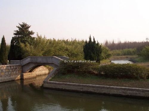 共青森林公園圖片