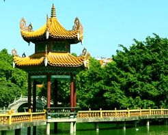 西禪寺圖圖片