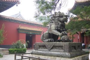 北京雍和宮圖片4圖片