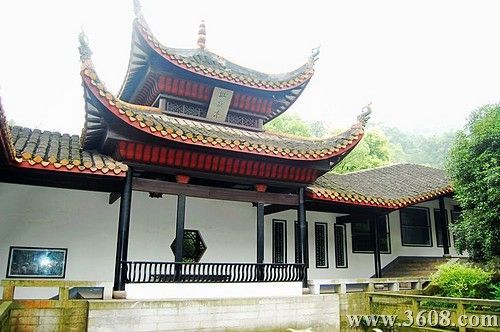 嶽麓書院圖片