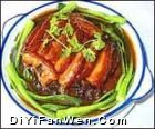 冬菜扣肉