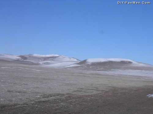 內蒙古阿爾山圖片