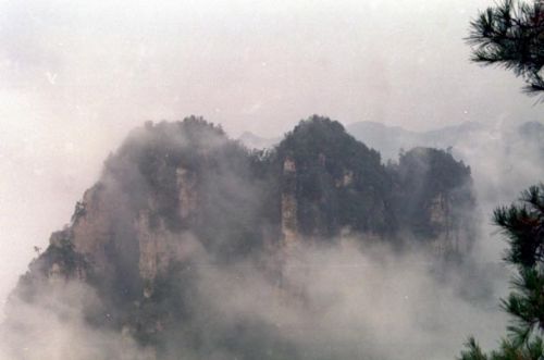 天波府圖片