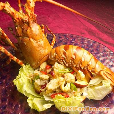 夏威夷海鮮美食狂想