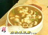 肉末燉豆腐