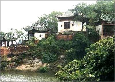赤壁古戰場圖片