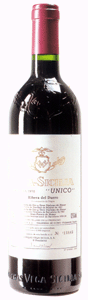 西西里亞低地藏酒閣（Bodegas Vega Sicilla）的紅葡萄