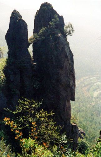 仙華山圖片