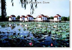 揚中國土公園圖片