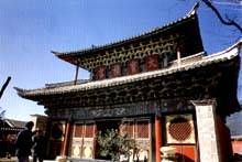北嶽廟圖片