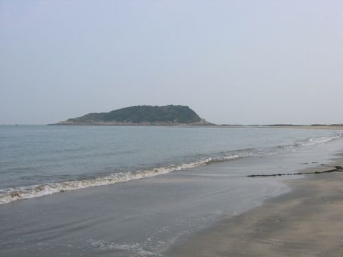 鹽洲島圖片