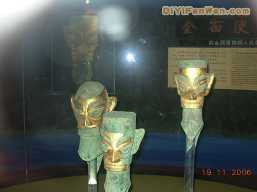 三星堆圖片
