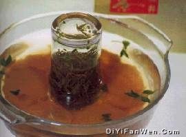 龍井鮑魚