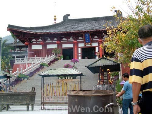 鐵女寺圖片