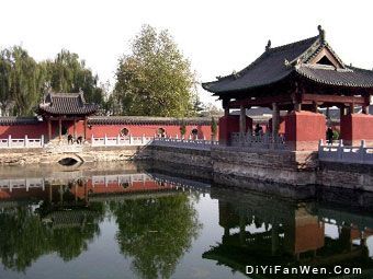 濟瀆廟圖片