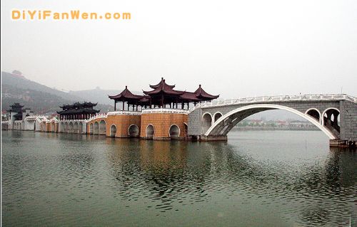 瘦西湖圖片