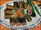 竹筒飯