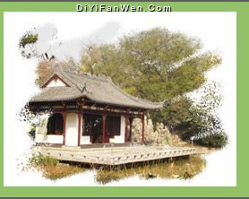 莫愁湖圖片